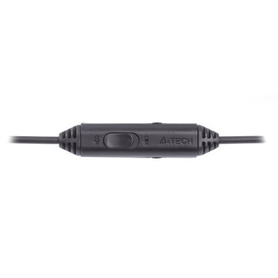 Навушники A4Tech FH100i Stone Black фото №6
