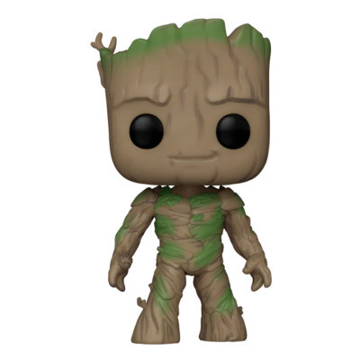 Іграшкова фігурка Funko Pop серії GOTG3 - Ґрут (67510)