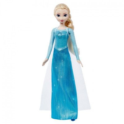 Лялька Disney Princess Співоча Ельза з м/ф Крижане серце (лише мелодія) (HMG38)