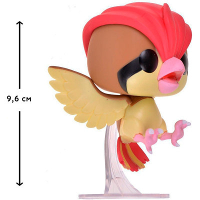 Іграшкова фігурка Funko Pop серії Покемон - Піджеотто (74631) фото №2