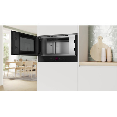 Микроволновая печь Bosch BFL7221B1 фото №3