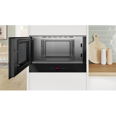 Микроволновая печь Bosch BFL7221B1 фото №4