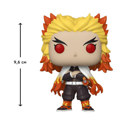 Іграшкова фігурка Funko Pop Вбивця демонів - Ренгоку (65623) фото №2
