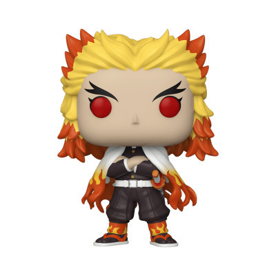 Іграшкова фігурка Funko Pop Вбивця демонів - Ренгоку (65623)