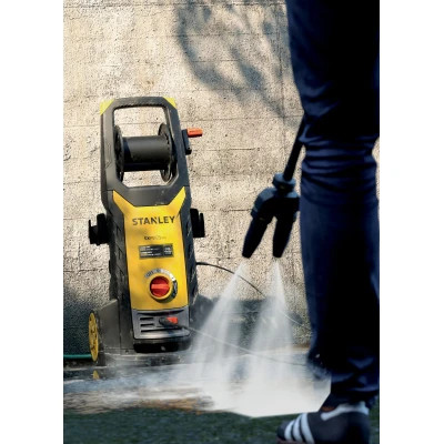 Мийка високого тиску Stanley SXPW25DTS-E фото №5