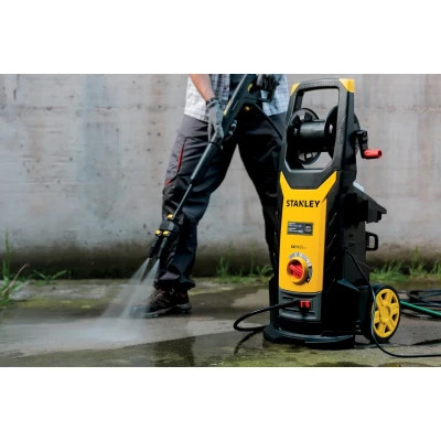 Мийка високого тиску Stanley SXPW25DTS-E фото №6