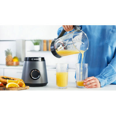 Блендер Bosch MMB6172S фото №2