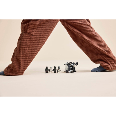 Конструктор Lego Star Wars Бойовий набір «Боєць смерті та Нічний піхотинець» (75412-) фото №11