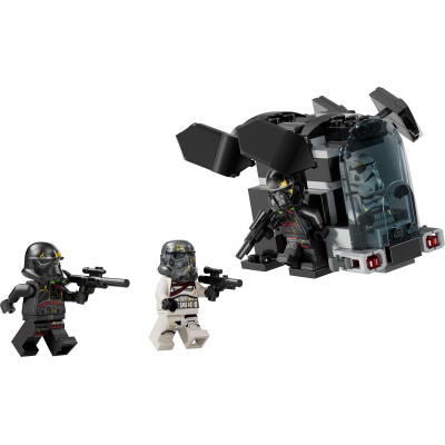 Конструктор Lego Star Wars Бойовий набір «Боєць смерті та Нічний піхотинець» (75412-) фото №2