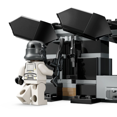 Конструктор Lego Star Wars Бойовий набір «Боєць смерті та Нічний піхотинець» (75412-) фото №3