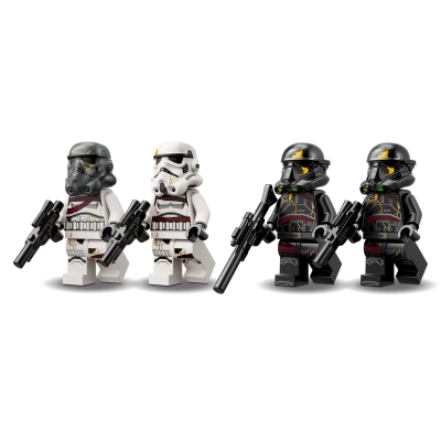 Конструктор Lego Star Wars Бойовий набір «Боєць смерті та Нічний піхотинець» (75412-) фото №5
