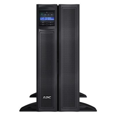 Источник бесперебойного питания APC Smart-UPS X 2200VA Rack/Tower LCD (SMX2200HV) фото №2