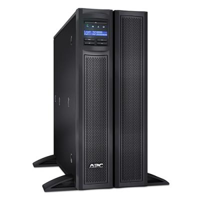 Источник бесперебойного питания APC Smart-UPS X 2200VA Rack/Tower LCD (SMX2200HV) фото №3