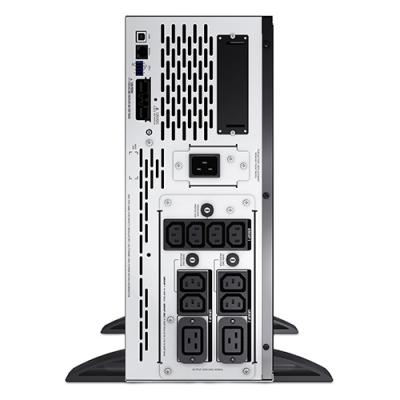 Источник бесперебойного питания APC Smart-UPS X 2200VA Rack/Tower LCD (SMX2200HV) фото №4
