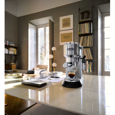 Кавоварка Delonghi EC685.M фото №7