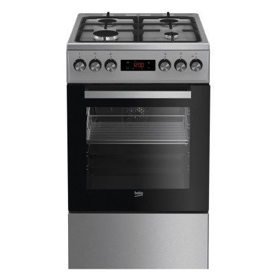 Плита  Beko FSM52335DXDS
