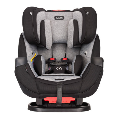 Автокрісло Evenflo Symphony DLX Ashland gray (032884196395) фото №2