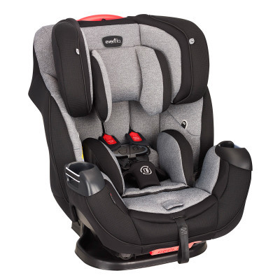 Автокрісло Evenflo Symphony DLX Ashland gray (032884196395) фото №3