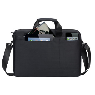 Сумка для ноутбука Riva Case 8335 Black фото №3