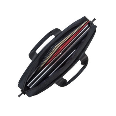 Сумка для ноутбука Riva Case 8335 Black фото №6