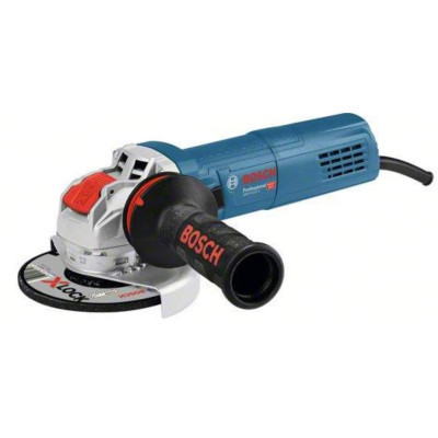 Угловая шлифовальная машина Bosch GWX 9-125 S (0.601.7B2.000)