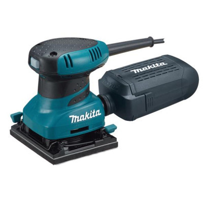 Угловая шлифовальная машина Makita BO4555