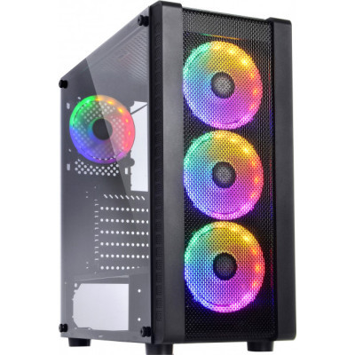 Корпус QUBE STORM_F5NU3
