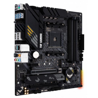 Материнская плата Asus TUF GAMING B550M-PLUS фото №2