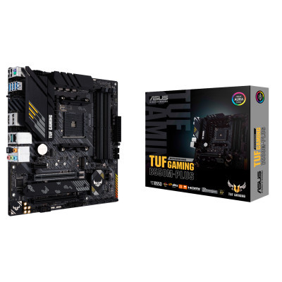 Материнская плата Asus TUF GAMING B550M-PLUS фото №3