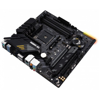 Материнская плата Asus TUF GAMING B550M-PLUS фото №4