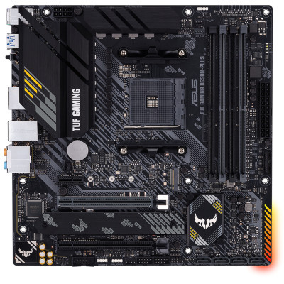 Материнская плата Asus TUF GAMING B550M-PLUS
