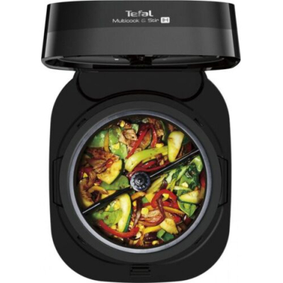 Мультиварка Tefal MultiCook Stir RK905A34 (RK905A34) фото №11