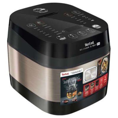 Мультиварка Tefal MultiCook Stir RK905A34 (RK905A34) фото №5