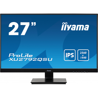Монітор Iiyama XU2792QSU-B1