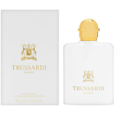 Парфюмированная вода Trussardi Donna 2011 50 мл (8011530820015)