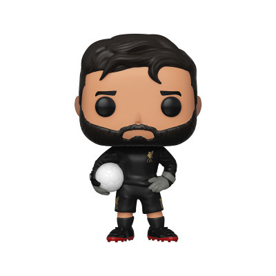 Іграшкова фігурка Funko Pop Алисон Беккер (42787)