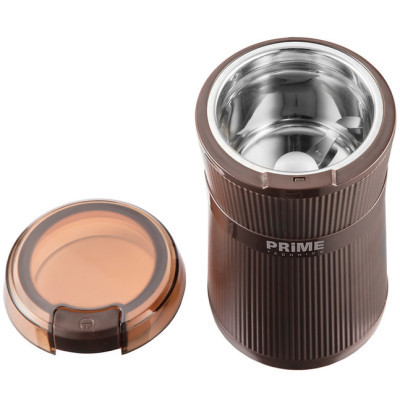 Кофемолка Prime Technics PCG 3050 BR фото №2