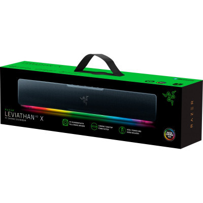Акустическая система Razer Leviathan V2 X (RZ05-04280100-R3M1) фото №3