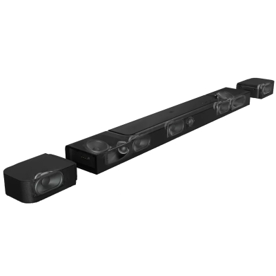 Саундбар JBL Bar 800 Black (BAR800PROBLKEP) фото №9