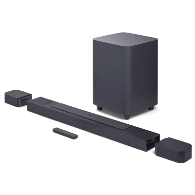 Саундбар JBL Bar 800 Black (BAR800PROBLKEP)