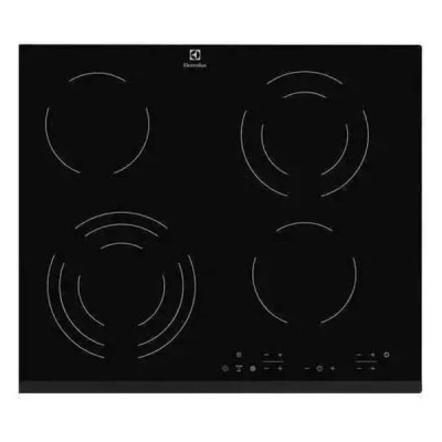 Варильна поверхня Electrolux EHF6343FOK