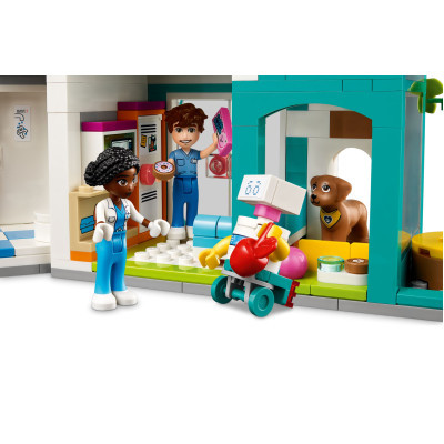 Конструктор Lego Friends Лікарня в Хартлейк-Сіті 1045 деталей (42621) фото №5