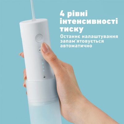 Ирригатор Panasonic EW-DJ4B-W520 фото №2