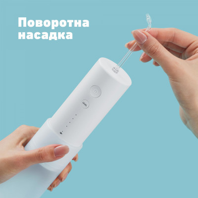 Ирригатор Panasonic EW-DJ4B-W520 фото №3