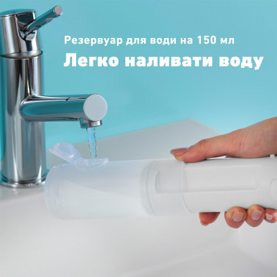 Ирригатор Panasonic EW-DJ4B-W520 фото №4