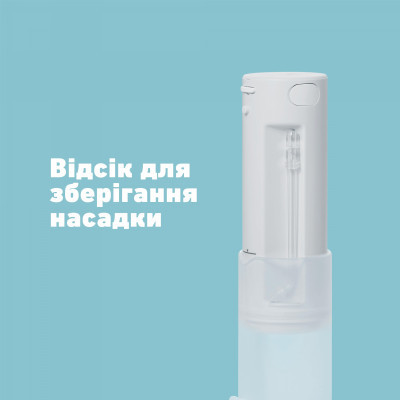 Ирригатор Panasonic EW-DJ4B-W520 фото №6