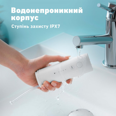 Ирригатор Panasonic EW-DJ4B-W520 фото №7