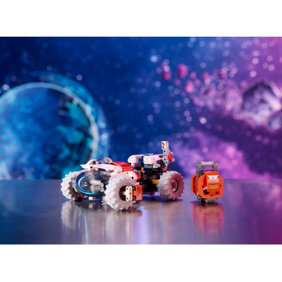 Конструктор Lego Technic Космічний колісний навантажувач LT78 435 деталей (42178) фото №3