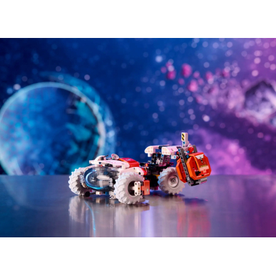 Конструктор Lego Technic Космічний колісний навантажувач LT78 435 деталей (42178) фото №4