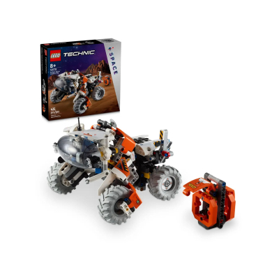 Конструктор Lego Technic Космічний колісний навантажувач LT78 435 деталей (42178) фото №5